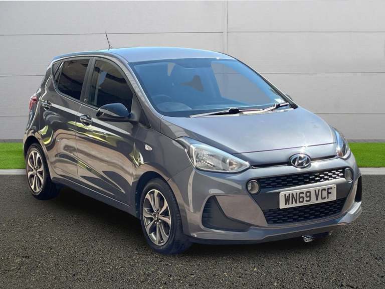 2019 Hyundai i10 1.2 Premium SE 5dr Auto HATCHBACK PETROL Automatic