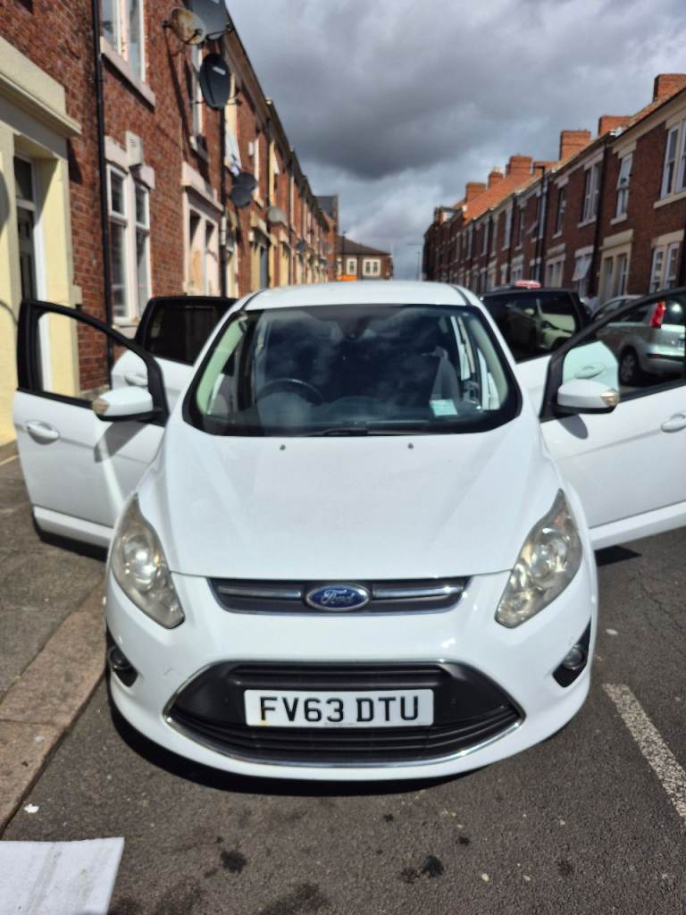 Ford, C-MAX, MPV, 2013, Manual, 1560 (cc), 5 doors