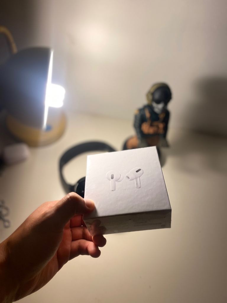 AirPod Pro brand new 