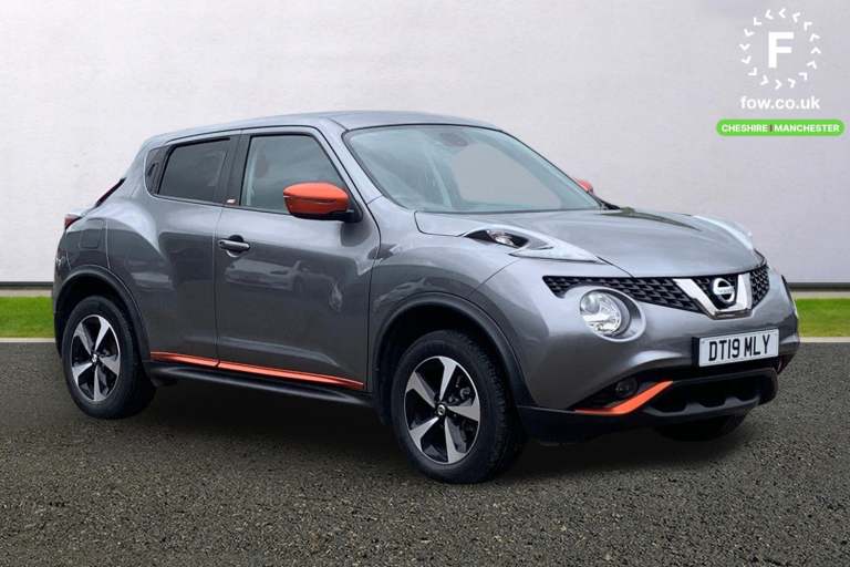 2019 Nissan Juke 1.6 [112] Bose Personal Edition 5dr Hatchback PETROL Manual