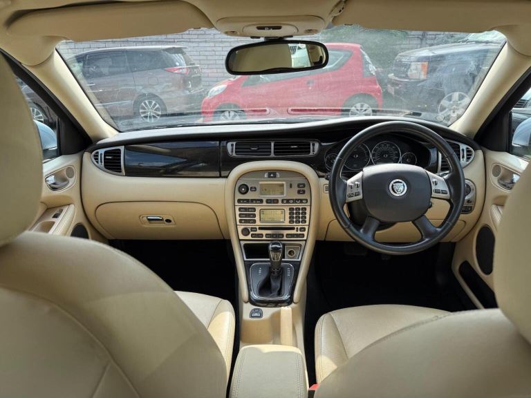 JAGUAR X-TYPE 2.2D DPF SE 4dr 2009