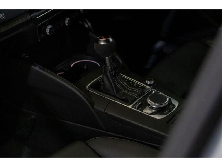 2018 Audi RS3 TFSI Hatchback Petrol Automatic