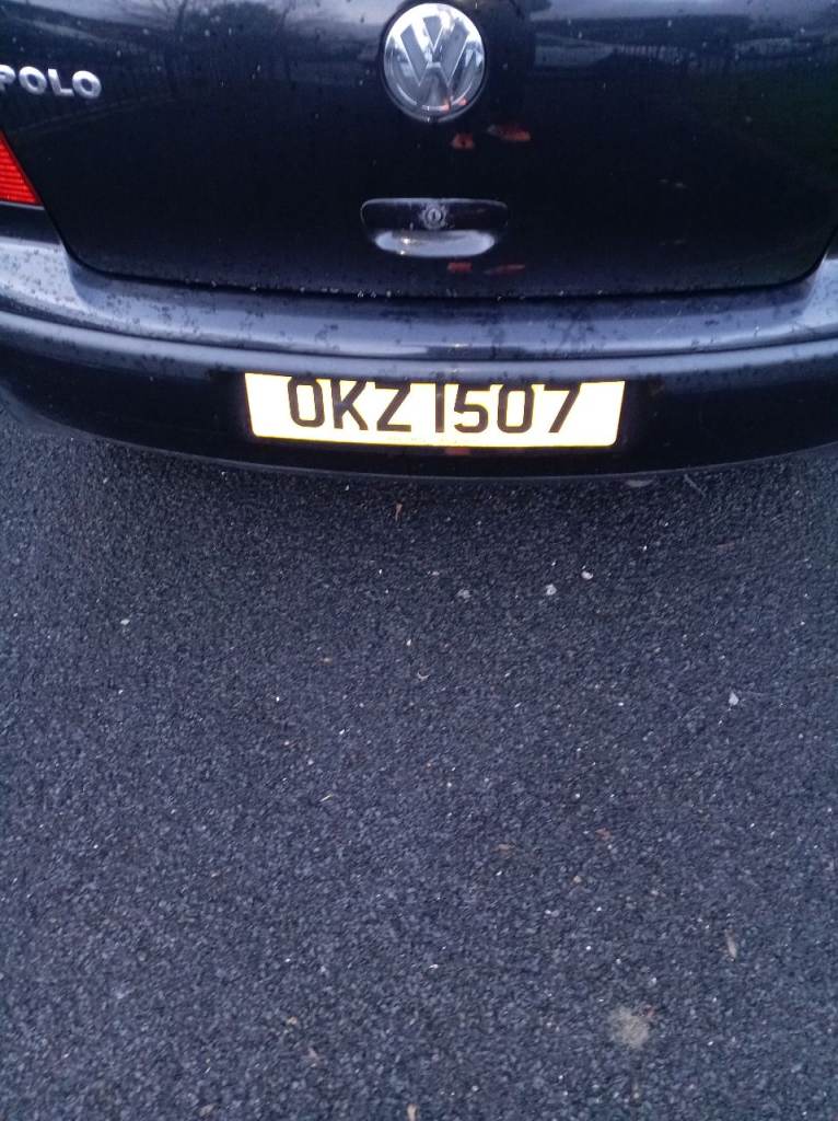 Volkswagen, POLO, Hatchback, 2005, Manual, 1198 (cc), 3 doors