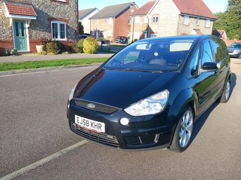 Ford S-Max 2.2 TDCi Diesel (2009) Titanium - £1,600 ONO