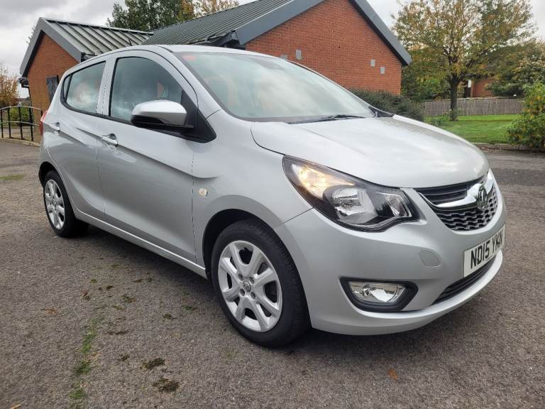 Vauxhall, VIVA, Hatchback, 2015, Manual, 999 (cc), 5 doors