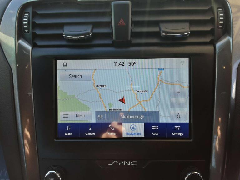 2020 Ford Mondeo 2.0 EcoBlue Titanium Edition 5dr ESTATE DIESEL Manual