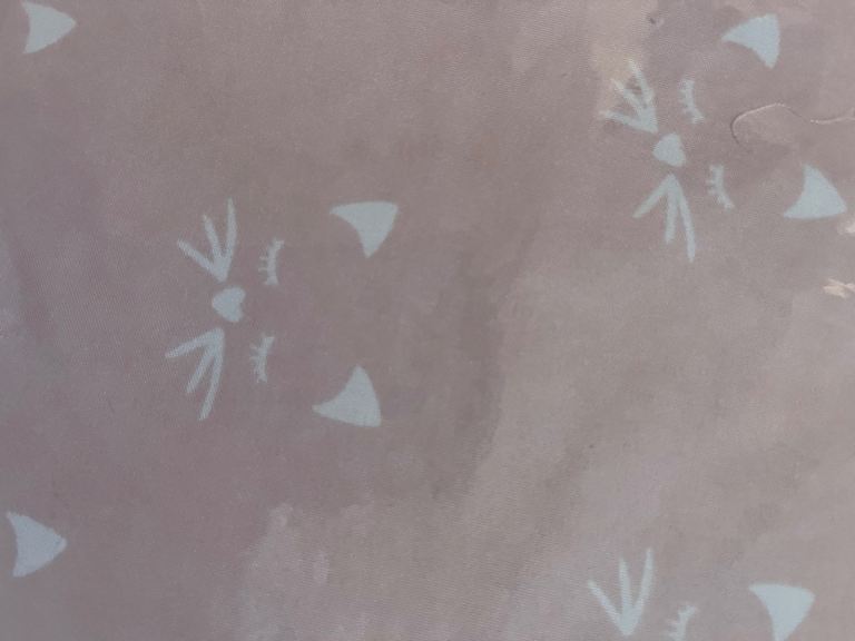 New Queen size cat sheet set 