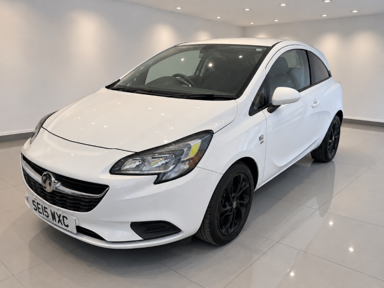 Vauxhall, CORSA, Hatchback, 2015, Manual, 1398 (cc), 3 doors