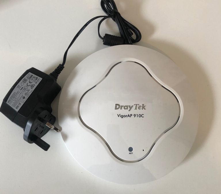 Wifi Booster Draytek AP910c