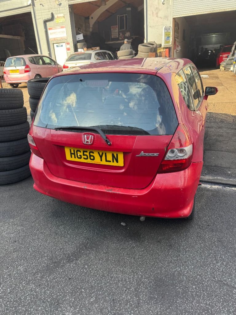 Honda, JAZZ, Hatchback, 2007, Semi-Auto, 1339 (cc), 5 doors