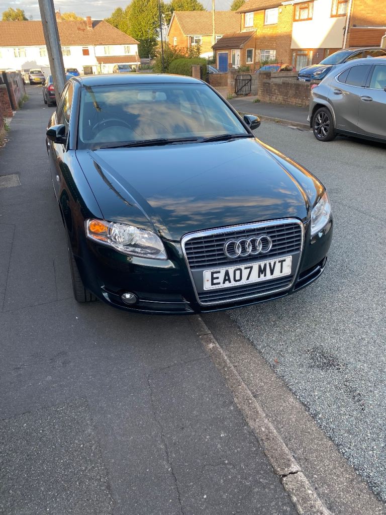 Audi A4 for parts £500