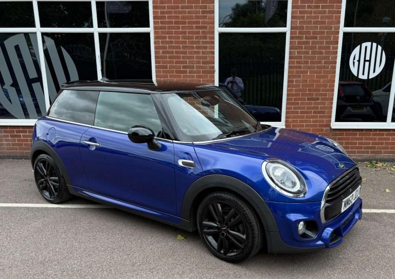 2018 MINI Hatch 1.5 Cooper Sport 3dr Hatchback Petrol Manual