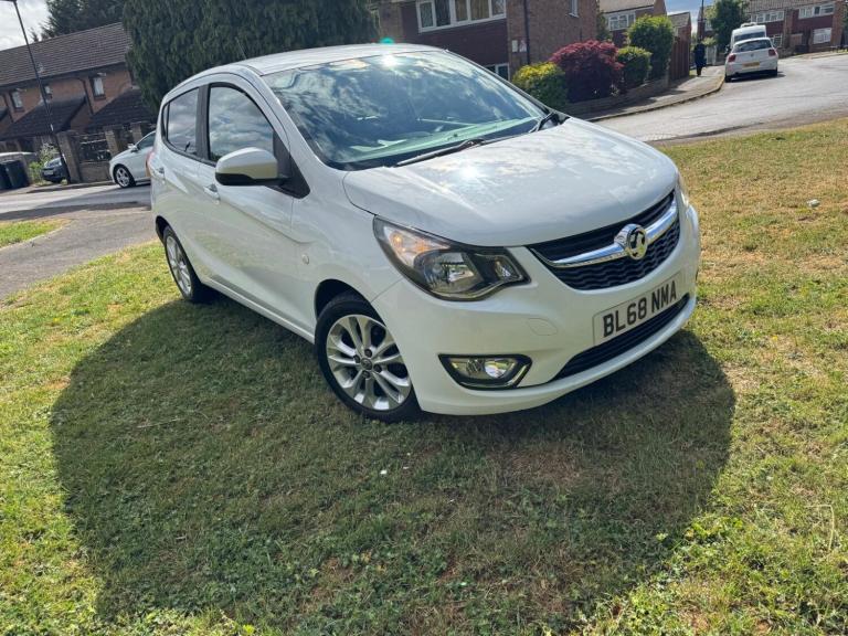VAUXHALL VIVA 1.0 i SL 2019