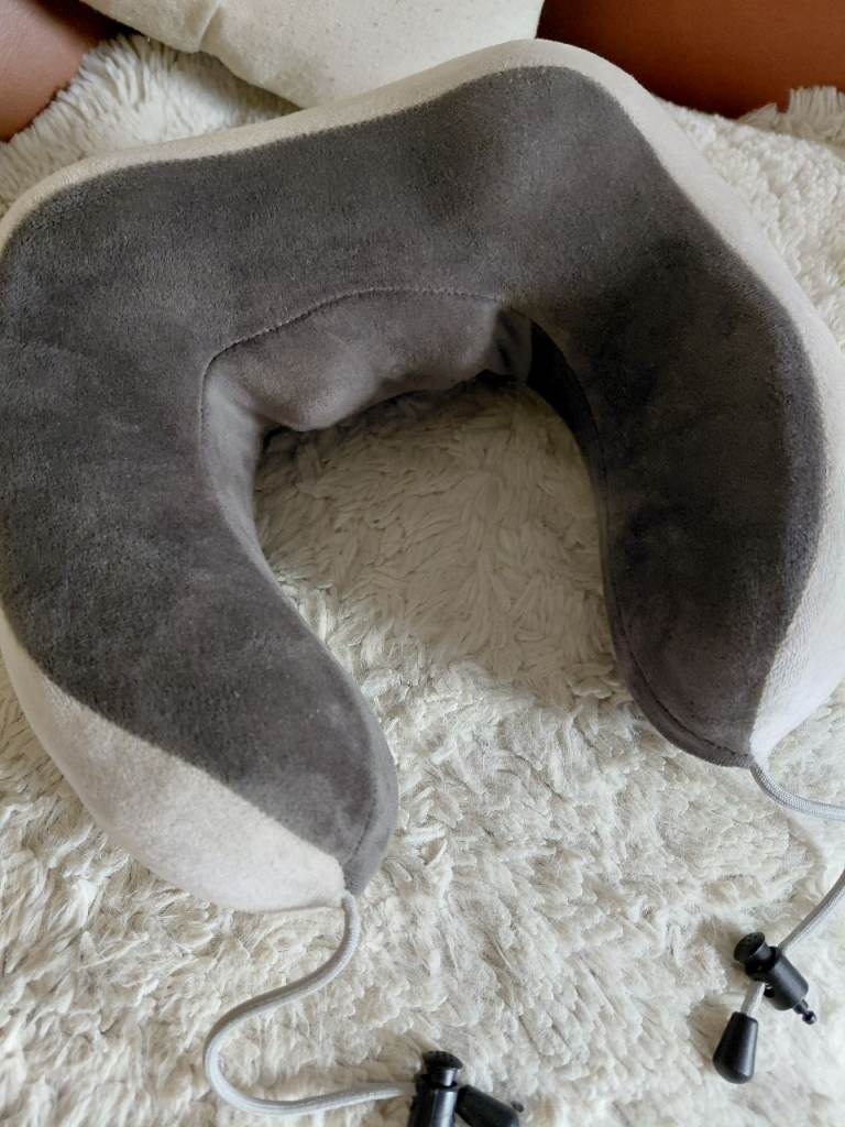 Authentic Restore neck massager rechargeable