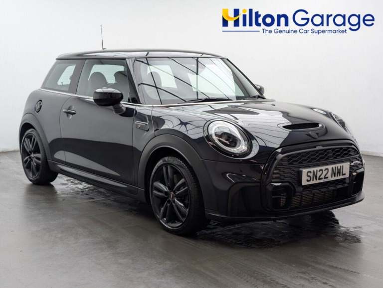 2022 MINI Hatch 2.0 Cooper S Sport Hatchback 3dr Petrol Manual Euro 6 (s/s) (178 ps) 8.8IN  HATCH...
