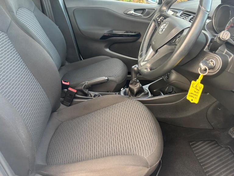  Vauxhall Corsa 1.4i ecoFLEX Energy Euro 6 5dr (a/c) Petrol Manual