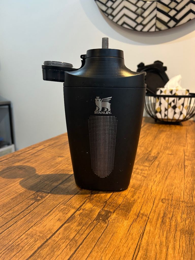 Stanley IceFlow Bottle Twist Flip - Black