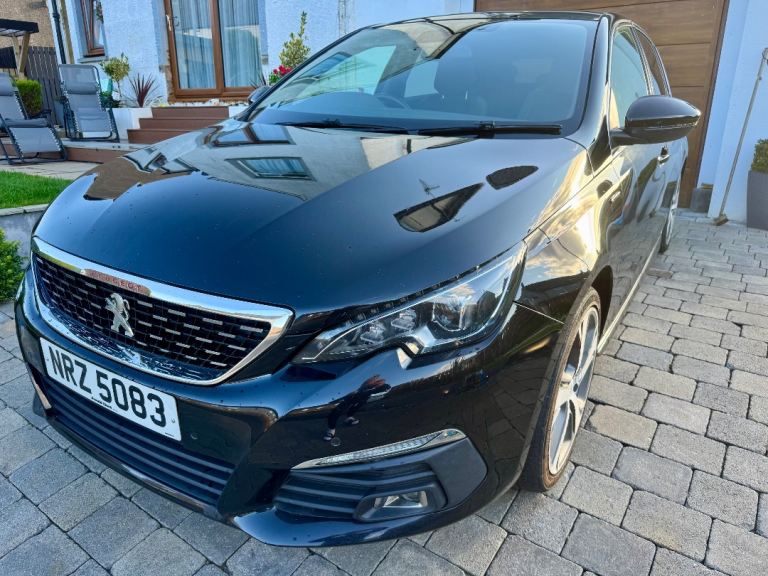 Peugeot, 308, Hatchback, 2018, Manual, 1199 (cc), 5 doors