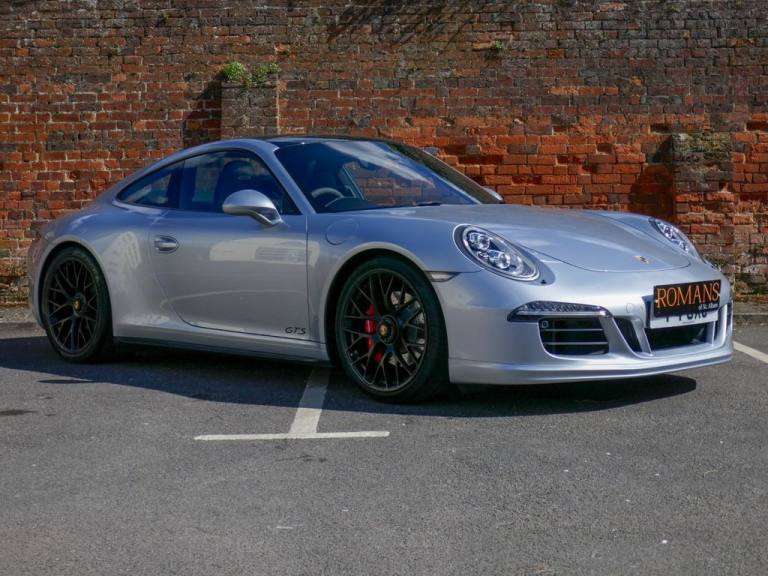 2015 Porsche 911 3.8 991 Carrera GTS Coupe 2dr Petrol PDK Euro 6 (s/s) (430 ps) Coupe Petrol Auto...