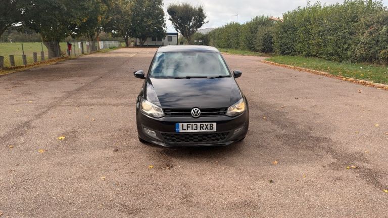 Volkswagen, POLO, Hatchback, 2013, Manual, 1199 (cc), 5 doors