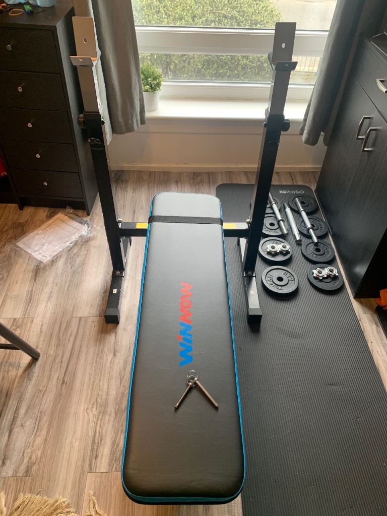 Bench press 