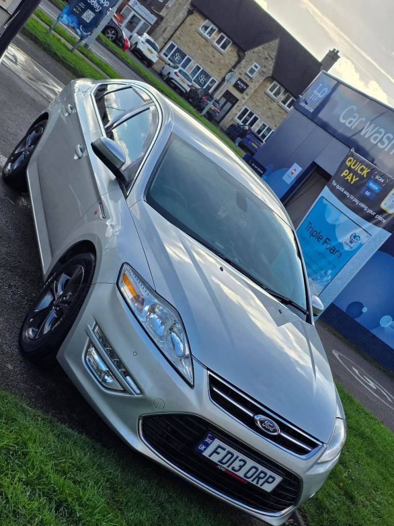 Ford, MONDEO, Hatchback, 2013, Manual, 1997 (cc), 5 doors