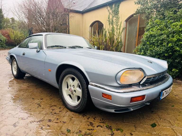 1994 JAGUAR XJS 4.0 AUTO FSH - SUPERB DRY STORED FOR LAST 8 YEARS