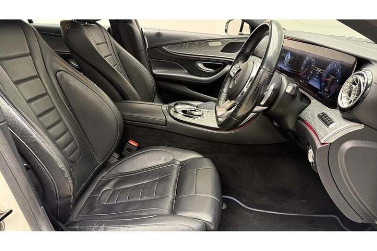 2018 Mercedes-Benz CLS 2.9 CLS350d AMG Line Coupe 4dr Diesel G-Tronic 4MATIC Euro 6 (s/s) (286 ps...