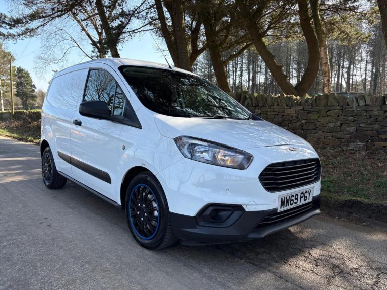 2020 Ford Transit Courier 1.0 EcoBoost Leader L1 Euro 6 4dr PANEL VAN Petrol Manual