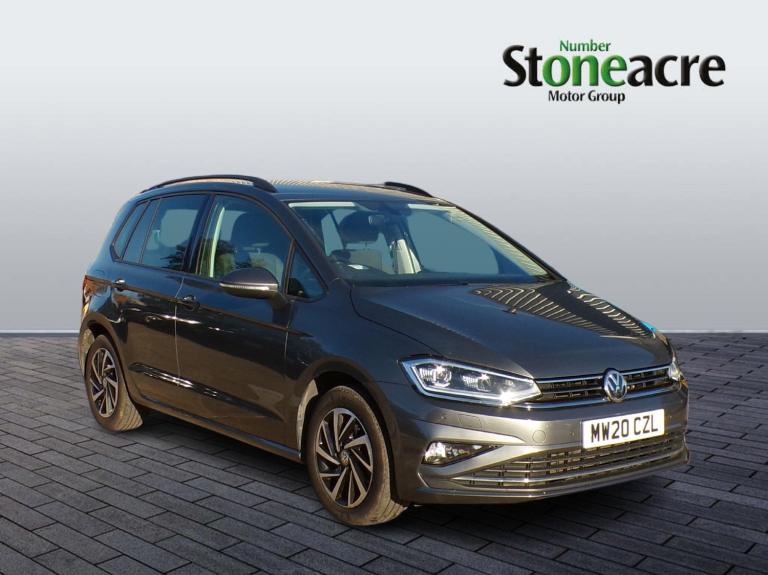 2020 Volkswagen Golf SV 1.5 TSI EVO Match MPV 5dr Petrol DSG Euro 6 (s/s) (150 ps) MPV Petrol Aut...