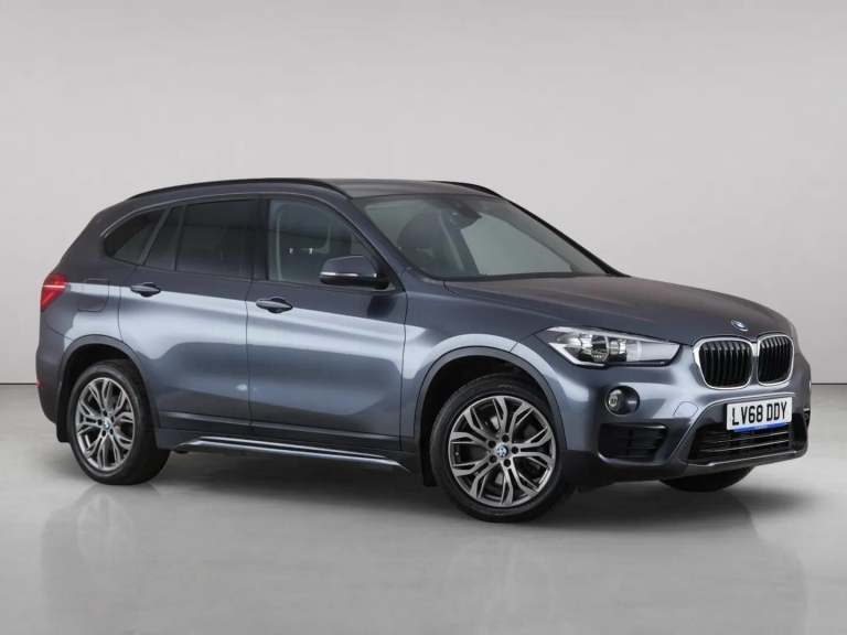 2018 BMW X1 2.0 20d Sport Auto xDrive Euro 6 (s/s) 5dr SUV Diesel Automatic