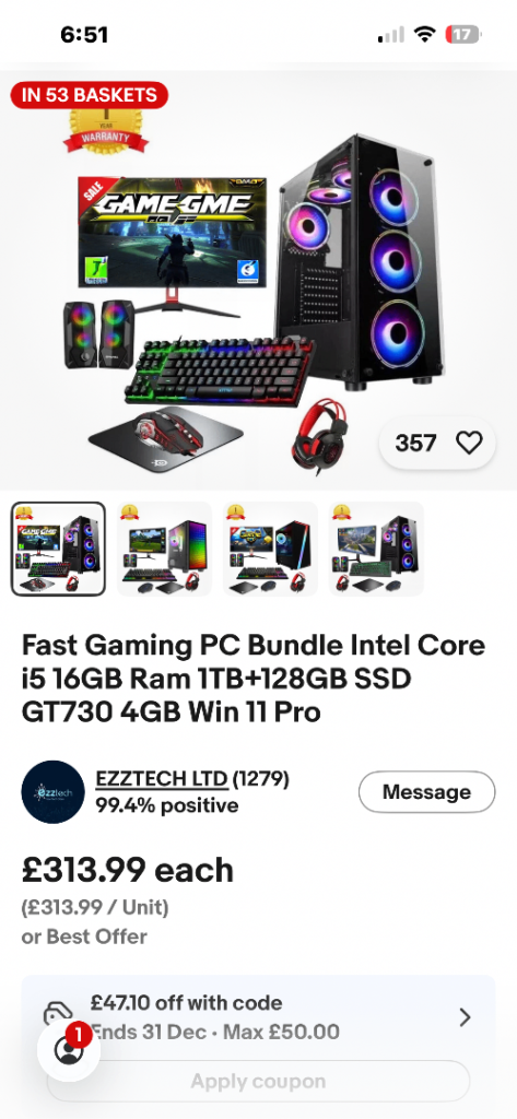 Computer new 