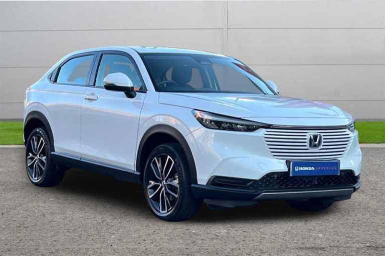 2023 Honda HR-V 1.5 EHEV ELEGANCE 5DR CVT Hatchback Hybrid Automatic