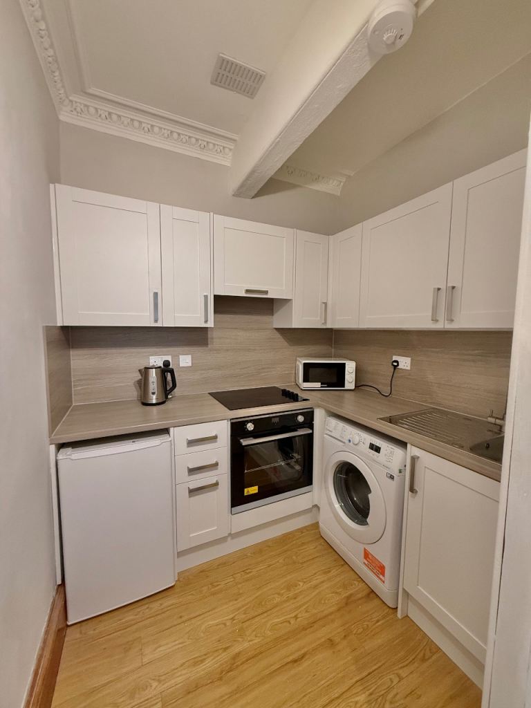 1 bed flat Starbank Road, Newhaven/Trinity