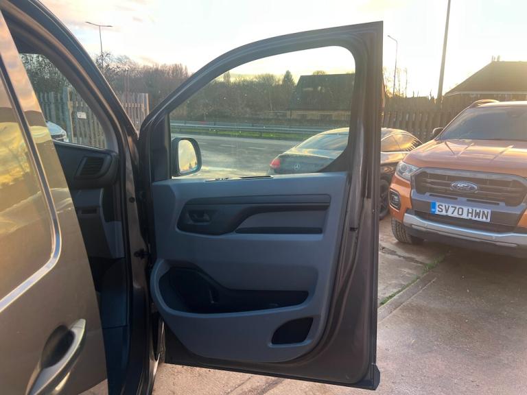 2018 Citroen Dispatch 1.6 BlueHDi 1000 Enterprise M Panel Van 6dr Diesel Manual FWD 2 Euro 6 (s/s...