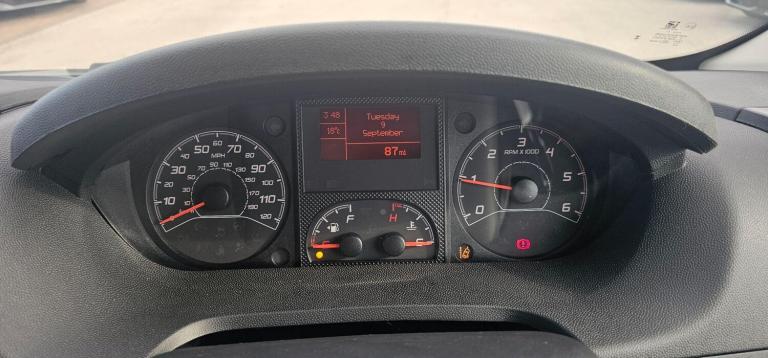 2025 Citroen Relay 2.2 BlueHDi 40 Enterprise Edition L4 High Roof Euro 6 (s/s) 5dr (Heavy) PANEL ...