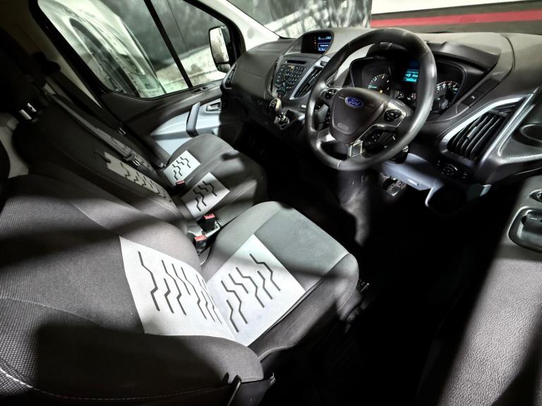 2014 Ford Transit Custom 2.2 TDCi 290 Limited L1 H1 5dr PANEL VAN Diesel Manual