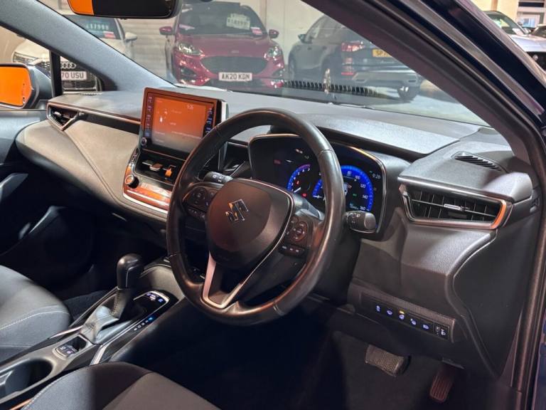 2021 71 SUZUKI SWACE 1.8H SZ5 ESTATE 5DR PETROL HYBRID CVT EURO 6 (S/S) (122 PS)