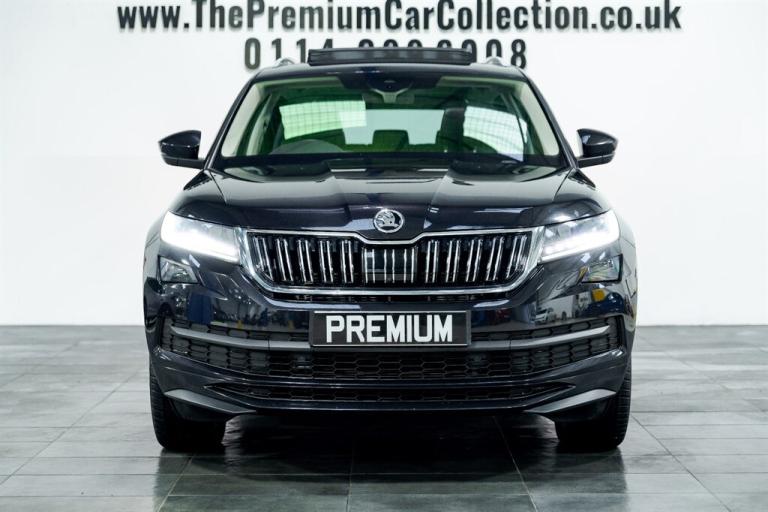 2019 Skoda Kodiaq 2.0 TDI 190 Laurin + Klement 4X4 5dr DSG [7 Seat] ESTATE DIESEL Semi Automatic