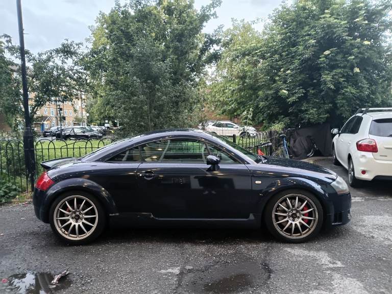 AUDI TT 1.8 TURBO MK1 300BHP STAGE2 £2200!!!
