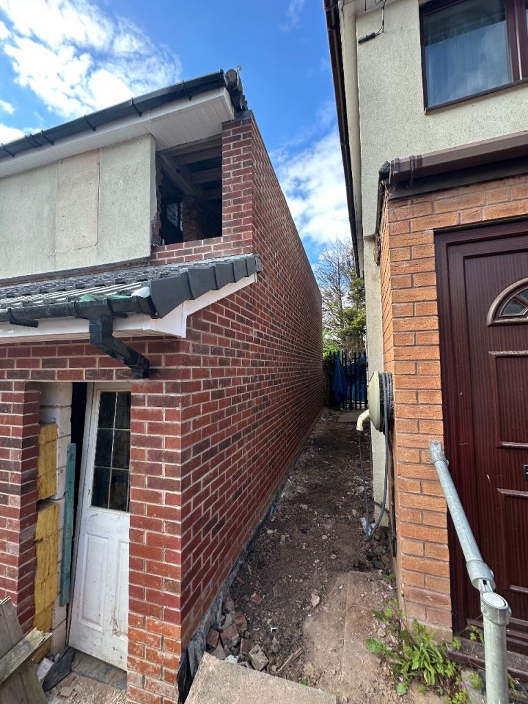 Aafi Builders – Reliable Local Builder in Birmingham