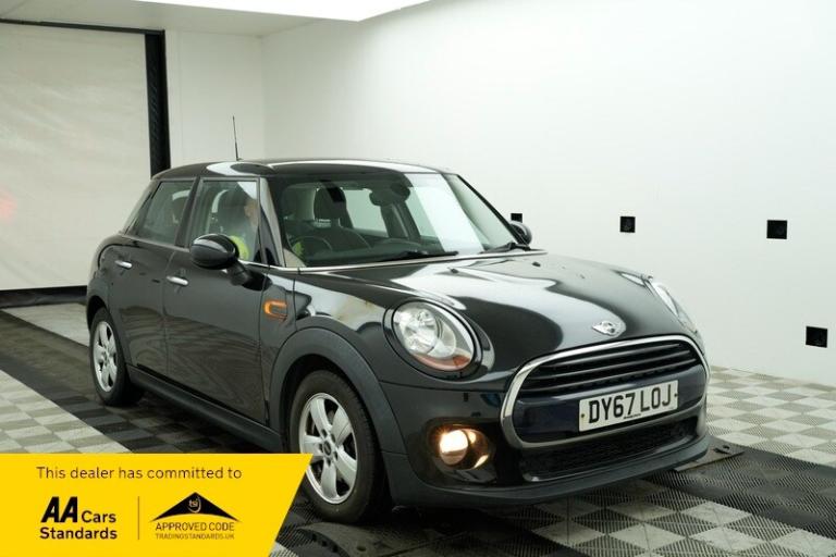 2017 MINI Hatch 1.5 Cooper D 5dr HATCHBACK Diesel Manual