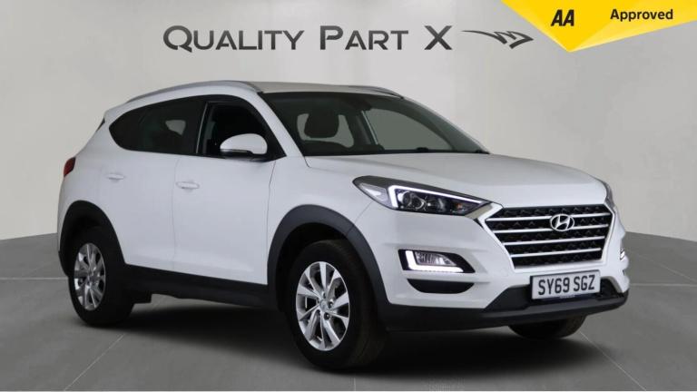 2019 Hyundai TUCSON 1.6 GDi SE Nav Euro 6 (s/s) 5dr ESTATE Petrol Manual