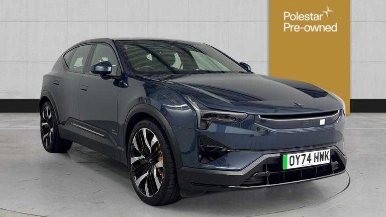 2024 Polestar Polestar 3 380kW 111kWh LR DM Performance Plus Pilot 5dr Auto ESTATE ELECTRIC Autom...