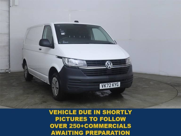 2022 Volkswagen Transporter 2.0 TDI T28 Startline Panel Van 5dr Diesel Manual FWD SWB Euro 6 (s/s...