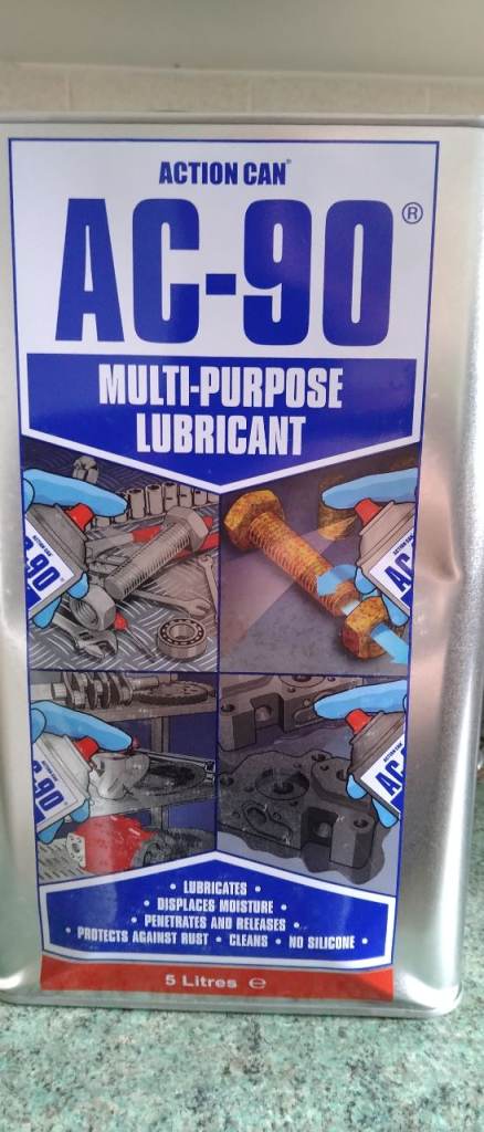 AC90 LUBRICANT 