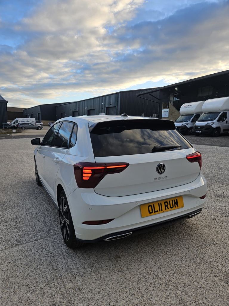 Volkswagen Polo R Line 2024 