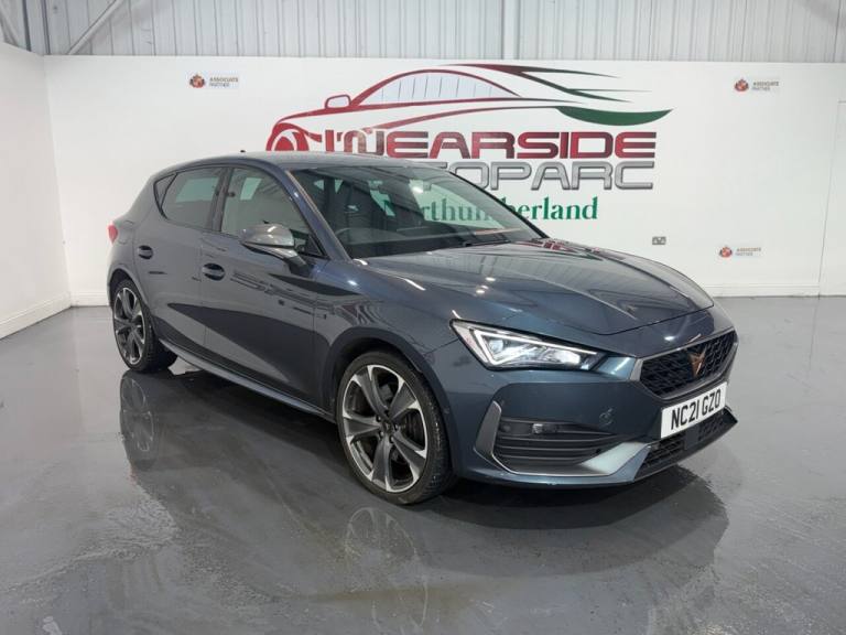 2021 Cupra Leon 1.4 eHybrid 12.8kWh First Edition Hatchback 5dr Petrol Plug-in Hybrid DSG E Hatch...