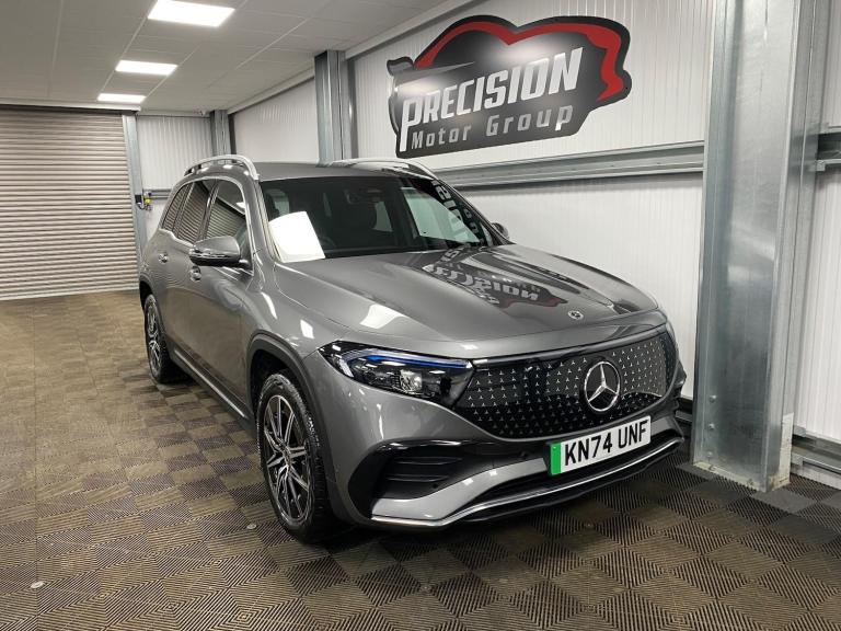 2024 Mercedes-Benz EQB EQB 250+ 70.5kWh AMG Line (Executive) Auto 5dr ESTATE Electric Automatic