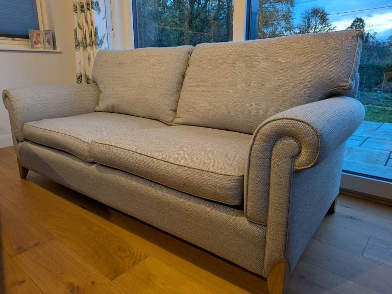 John Lewis 3 Seater Sofa